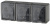 ЭРА Розетка 3х2P+E IP54, шторки, 16A-250В, ОУ, серый 1/5 ЭРА Розетка 3х2P+E IP54, шторки, 16A-250В, ОУ, серый 1/5