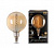 Лампа Gauss LED Vintage Filament Flexible G200 8W E27 200*300mm Golden 620lm 2400K 1/6