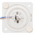 Модуль LED с драйвером 12W(960lm) 2700K 2K 63x63 линз.рассеив. на магнитах IP20 APEYRON 2835
