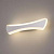 Светильник LED настенный  Wave LED хром 14Вт 4000К  MRL LED 1090