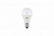 Лампа светодиод. Camelion LED10-А60-D/845/Е27 диммируемая (10Вт/220В)(10шт)  *СНЯТО