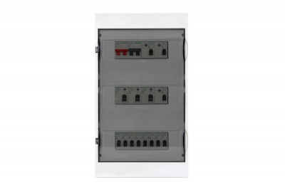 Систем Выключатель нагрузки 2P, 63A, 400В Systeme Electric City9